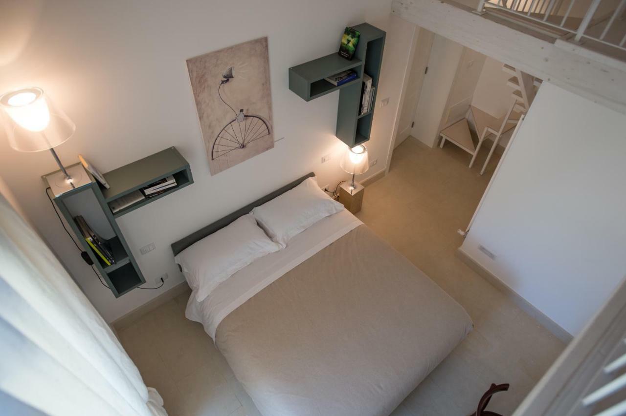 Corte Campanile Boutique B&B 말리에 외부 사진