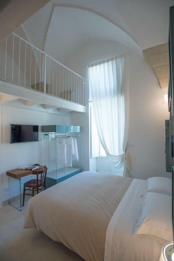 Corte Campanile Boutique B&B 말리에 외부 사진