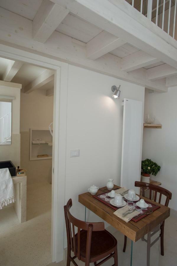 Corte Campanile Boutique B&B 말리에 외부 사진